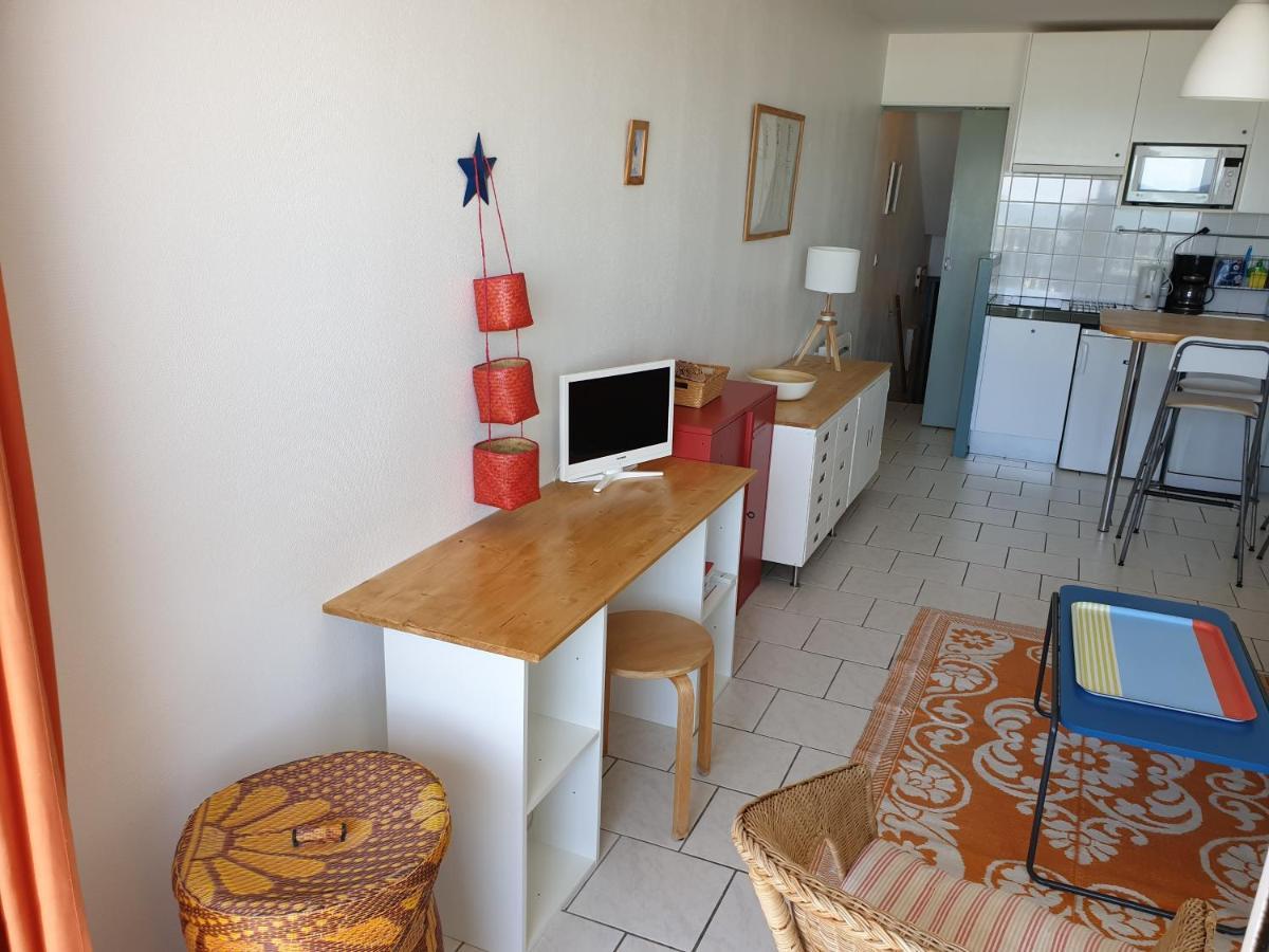 Ocean View Oceanide Appartement Lacanau Buitenkant foto